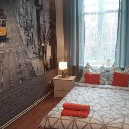 Pokoje - Osobne Parter 5 Apartment ทอรูน ภายนอก รูปภาพ