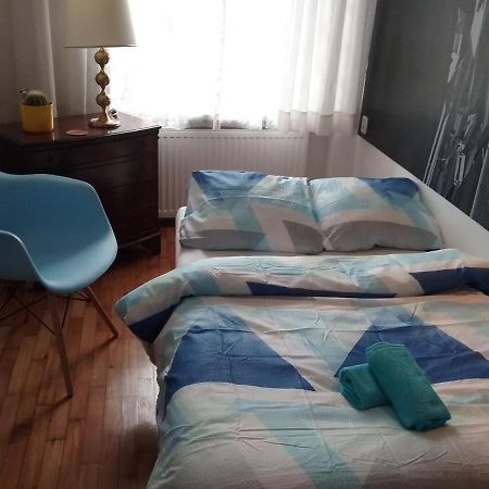 Pokoje - Osobne Parter 5 Apartment ทอรูน ภายนอก รูปภาพ