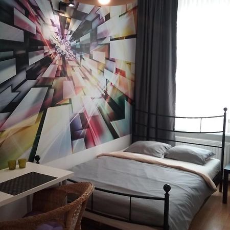 Pokoje - Osobne Parter 5 Apartment ทอรูน ภายนอก รูปภาพ