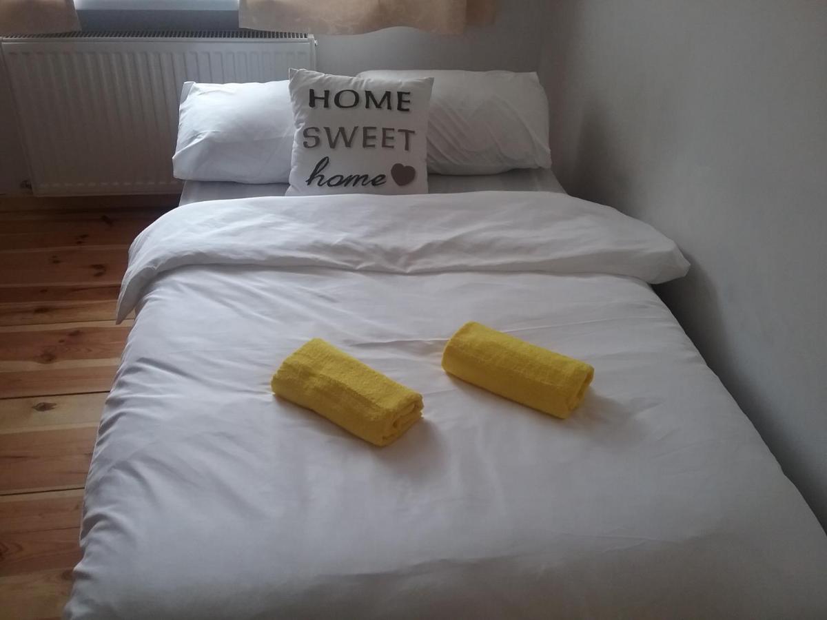 Pokoje - Osobne Parter 5 Apartment ทอรูน ภายนอก รูปภาพ